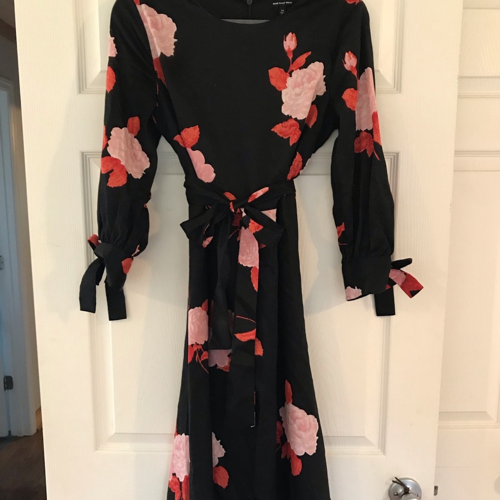 Who What Wear dress